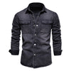 High quality denim shirt