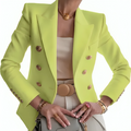 Varanda® Women Blazer Suits Casual Long Sleeve