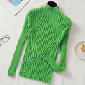 Varanda® Knitted Sweater Women Pullover Long Sleeve