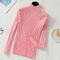 Varanda® Knitted Sweater Women Pullover Long Sleeve