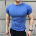 Martin™ fitness compression t-shirt - high-quality workout wear