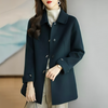 Varanda® Woolen Coat Women Jacket Windbreakers Overcoat