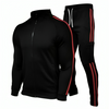 Martin™ Men's Long-sleeved Tracksuit, Gym Jogging Suit