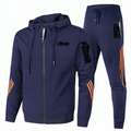 Martin™ men's new full sleeve gym track suit