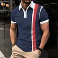 Martin™ short sleeve party wear polo shirt