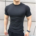 Martin™ fitness compression t-shirt - high-quality workout wear