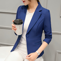 Varanda® Women Blazer Formal Slim & Short Officewear