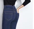 New Winter High Waist Velvet Jeans: Skinny, Warm, Women-Style