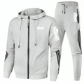 Martin™ men's new full sleeve gym track suit