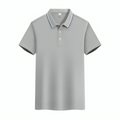 Martin™ comfortable lapel design summer polo shirt