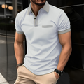 Martin™ short sleeve party wear polo shirt