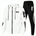 Martin™ men's new full sleeve gym track suit