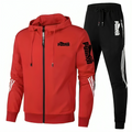 Martin™ men's new full sleeve gym track suit