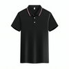 Martin™ comfortable lapel design summer polo shirt