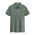 Martin™ comfortable lapel design summer polo shirt