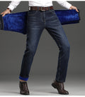 New Business Velvet Jeans : Quality Cotton, Straight Fit, Sizes 29-46