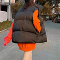 Style Winter Vest: Warm, Windproof, Casual Outerwear for Women