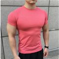 Martin™ fitness compression t-shirt - high-quality workout wear