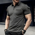 Martin™ short sleeve office fashion polo shirt