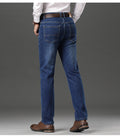 New Business Velvet Jeans : Quality Cotton, Straight Fit, Sizes 29-46