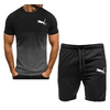 Martin™ New Men's Tracksuit Short Sleeve T-shirt and Tracksuit shorts