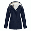 Varanda® Women Velvet Outdoor Jacket Windproof