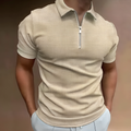 Martin™ summer short sleeve polo neck t-shirt