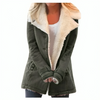 Varanda® Winter Women Warm Faux Fur Fleece Coat Jacket