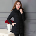 Varanda® Winter long Coat for Women Warm Hooded Jacket