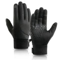 Waterproof Winter Cycling Gloves: Touch Screen, Windproof - Ideal for Outdoor Activities