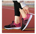 Women's Lightweight Running Shoes: Comfortable Sneakers for Jogging and Tennis