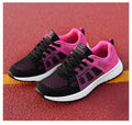 Women's Lightweight Running Shoes: Comfortable Sneakers for Jogging and Tennis