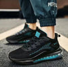 2024 Fashion Men's Sneakers: Casual, Comfortable, Lace-up for Autumn Outdoor Runnin