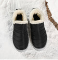 Winter wear Warm Fur Ankle Boots for Women - Waterproof Snow Boots, Stylish Winter Footwear