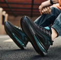 2024 Fashion Men's Sneakers: Casual, Comfortable, Lace-up for Autumn Outdoor Runnin