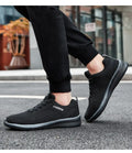 Lightweight and Comfortable Men's Running Shoes: Breathable and Tenis Sneakers