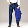 New Business Velvet Jeans : Quality Cotton, Straight Fit, Sizes 29-46