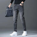 Winter Fashion: Velvet Jeans for Men - Slim, Stretch, and Stylish