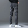 Winter Fashion: Velvet Jeans for Men - Slim, Stretch, and Stylish