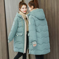 Winter Parka Jackets: Long, Hooded, Thick Warmth for Casual Comfort