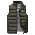 High-Quality Men's Tank Top Jacket: Hot Fashion for Autumn/Winter