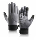 Waterproof Winter Cycling Gloves: Touch Screen, Windproof - Ideal for Outdoor Activities