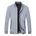 New Branded Men's Fashion Windbreaker jacket: Classic Autumn Style