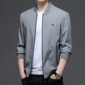 New Branded Men's Fashion Windbreaker jacket: Classic Autumn Style