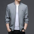 New Branded Men's Fashion Windbreaker jacket: Classic Autumn Style