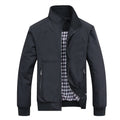 2024 Spring/Autumn Slim Bomber Jacket: Casual Fashion, New Arrival, M-8XL