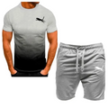 Martin™ New Men's Tracksuit Short Sleeve T-shirt and Tracksuit shorts