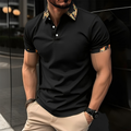 Martin™ short sleeve party wear polo shirt