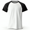 Martin™ classic raglan sleeve oversized t-shirt - vintage summer style