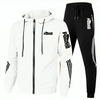 Martin™ men's casual zipper tracksuit